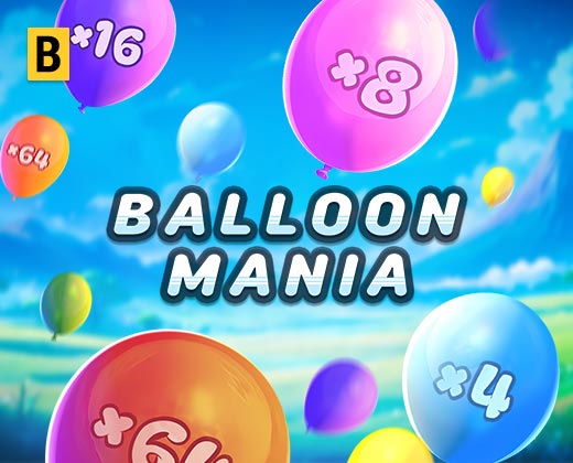Bgaming Balloon Mania